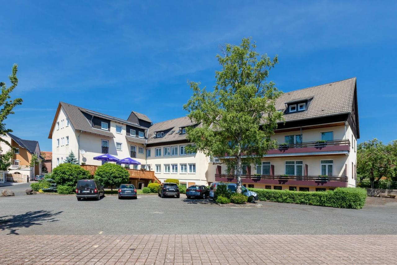 Hotel Eydt Kirchheim Kirchheim (Hessen) Exterior foto