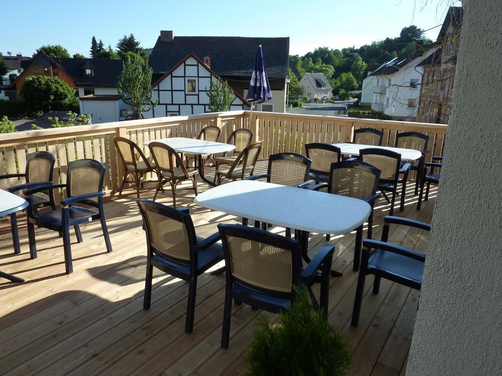 Hotel Eydt Kirchheim Kirchheim (Hessen) Exterior foto